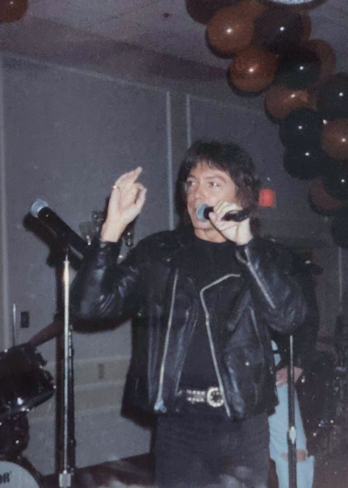 David Cassidy October 1990