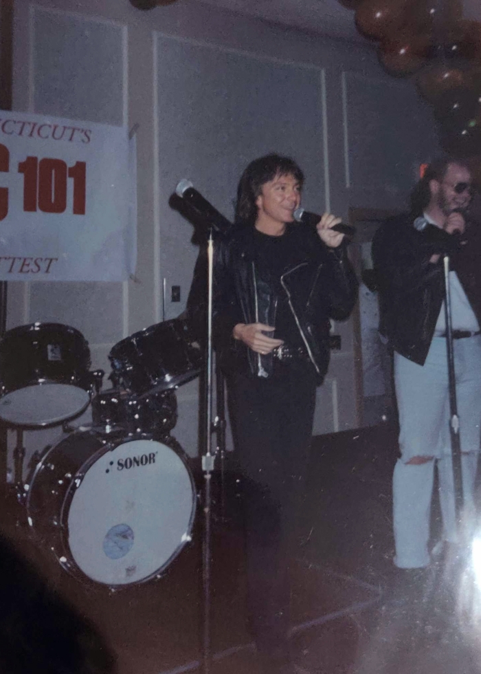David Cassidy October 1990