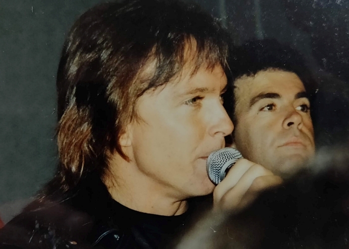 David Cassidy October 1990