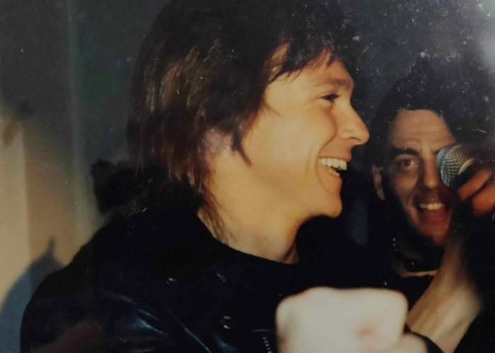 David Cassidy October 1990