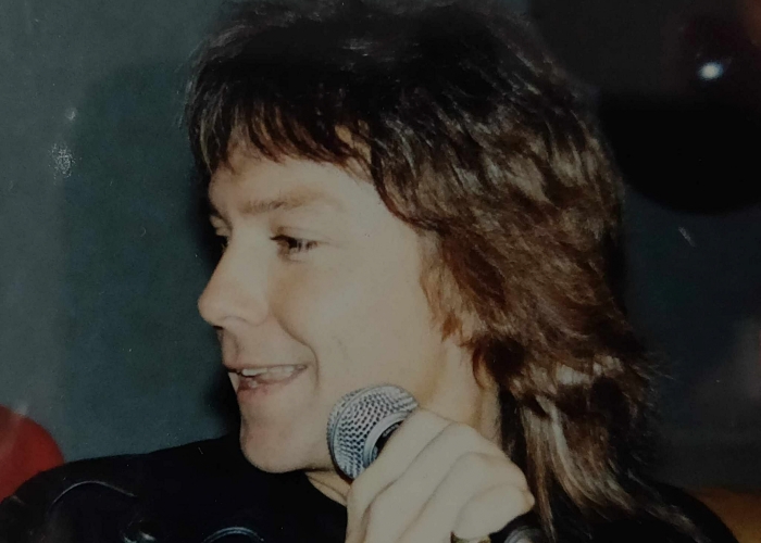 David Cassidy October 1990