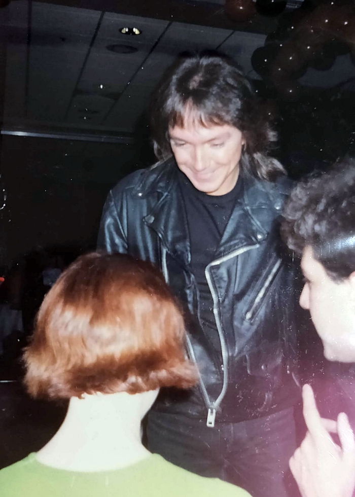 David Cassidy October 1990