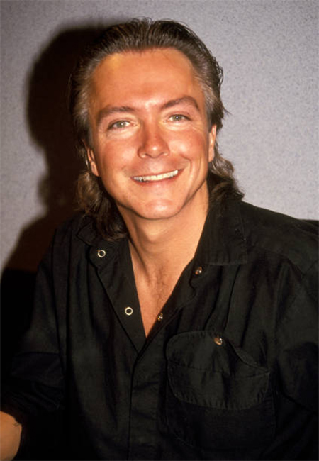 David Cassidy July 15, 1991