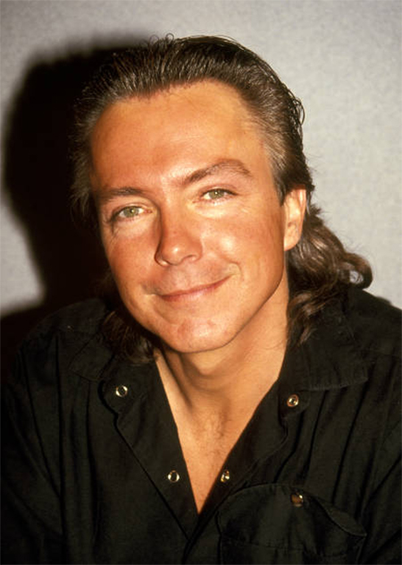 David Cassidy July 15, 1991