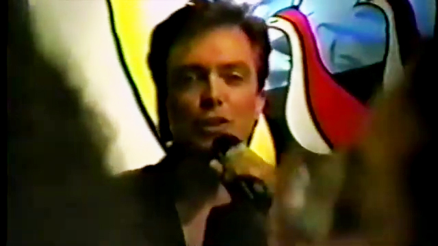 David Cassidy PSA 1998