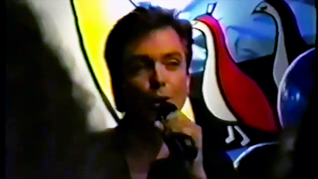 David Cassidy PSA 1998