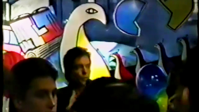 David Cassidy PSA 1998