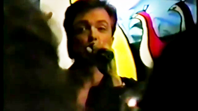 David Cassidy PSA 1998