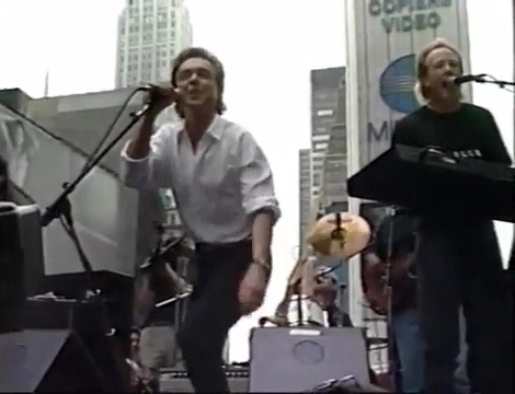 David Cassidy July 12, 1993