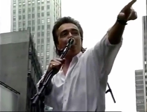 David Cassidy July 12, 1993