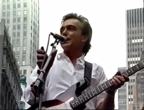 David Cassidy July 12, 1993