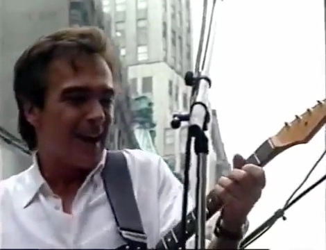 David Cassidy July 12, 1993
