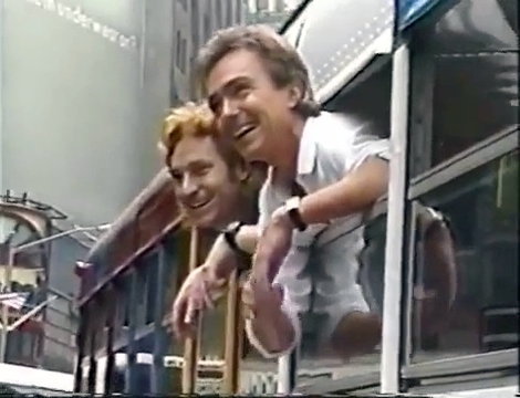 David Cassidy July 12, 1993