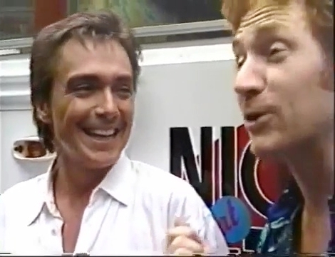 David Cassidy July 12, 1993