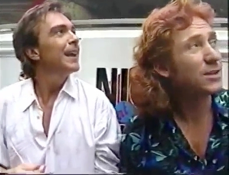 David Cassidy July 12, 1993