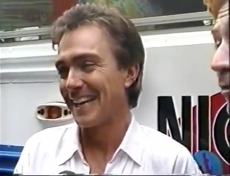 David Cassidy July 12, 1993