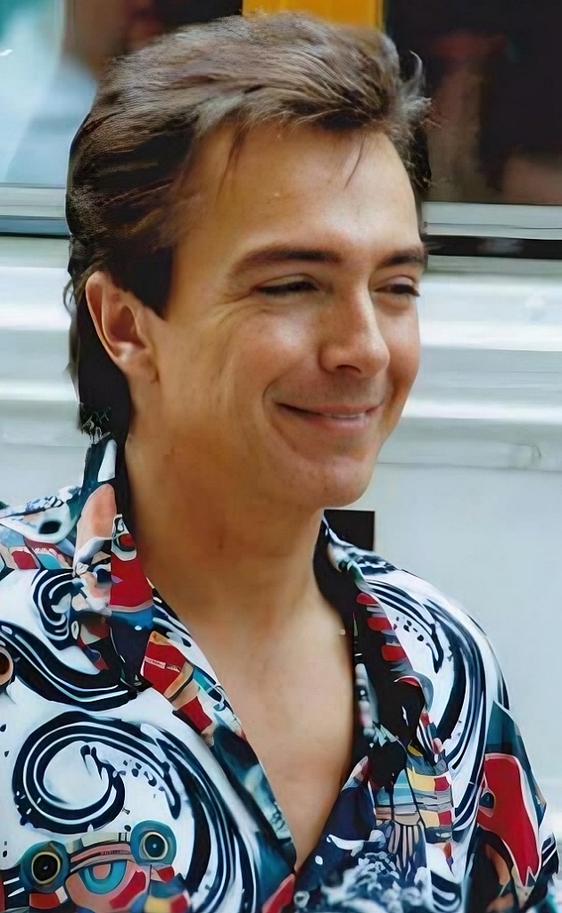 David Cassidy Sept 11, 1993