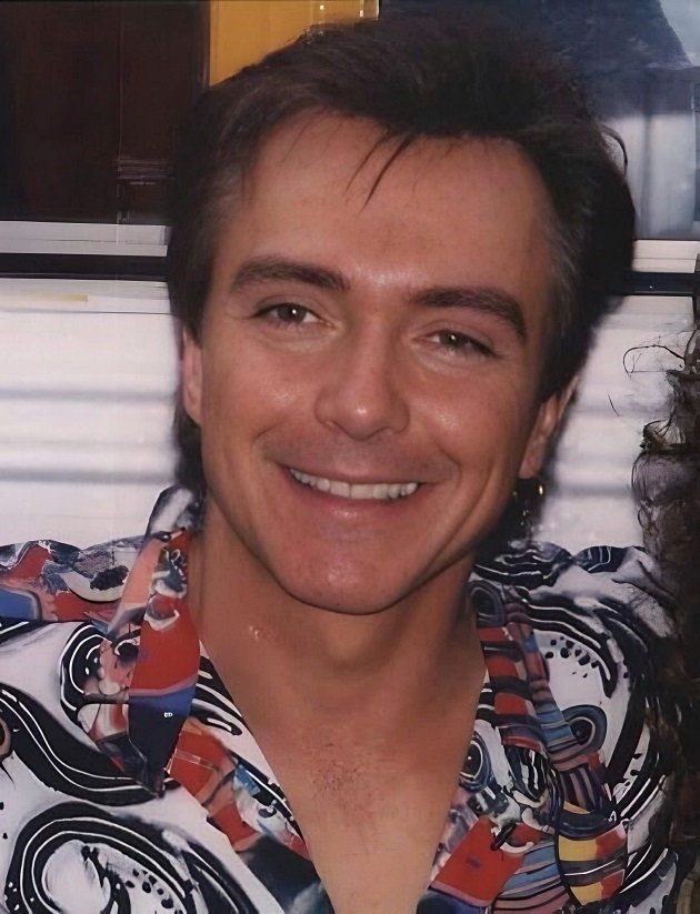 David Cassidy Sept 11, 1993