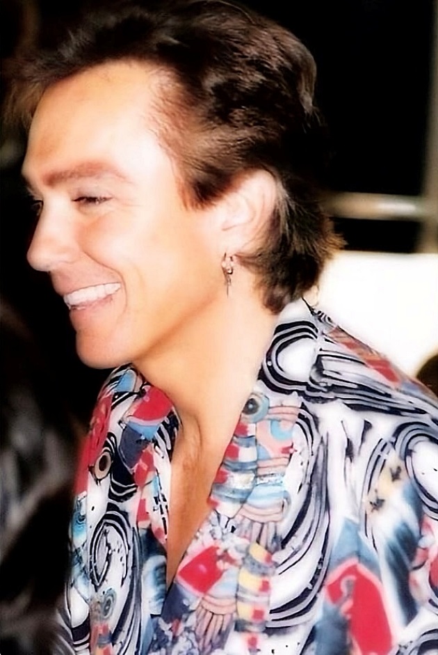 David Cassidy Sept 11, 1993
