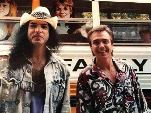 David Cassidy Sept 11, 1993