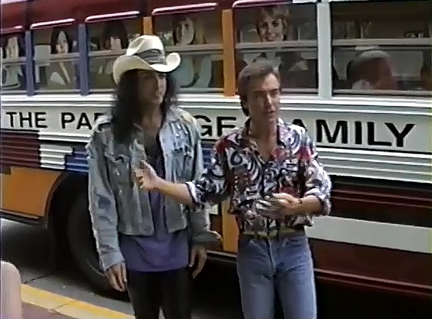 David Cassidy Sept 11, 1993
