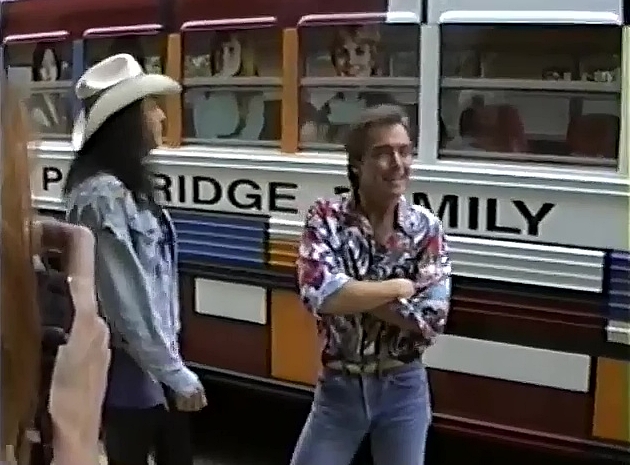 David Cassidy Sept 11, 1993