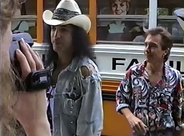 David Cassidy Sept 11, 1993