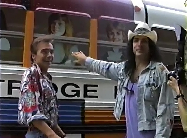 David Cassidy Sept 11, 1993