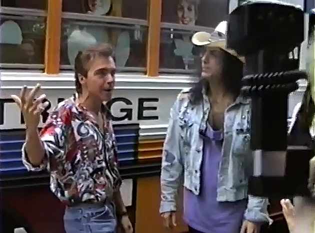 David Cassidy Sept 11, 1993