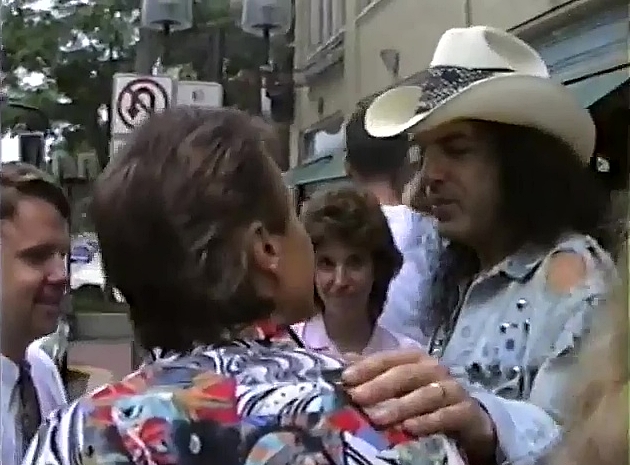 David Cassidy Sept 11, 1993
