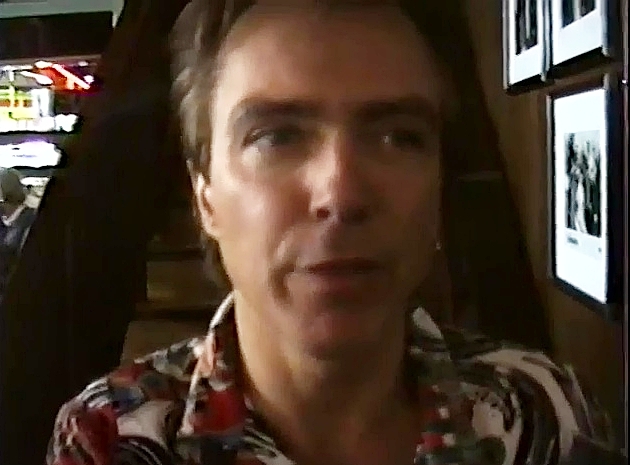 David Cassidy Sept 11, 1993