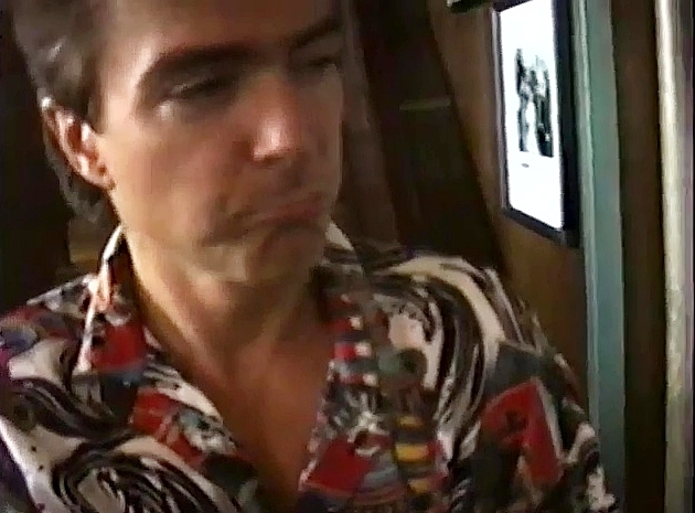 David Cassidy Sept 11, 1993