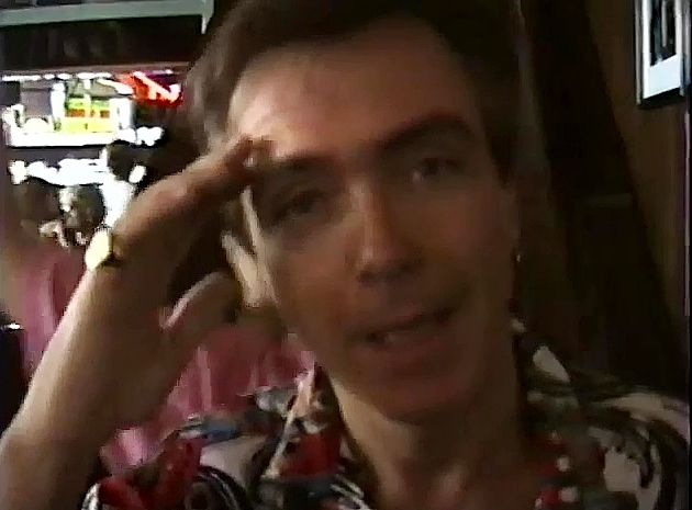 David Cassidy Sept 11, 1993
