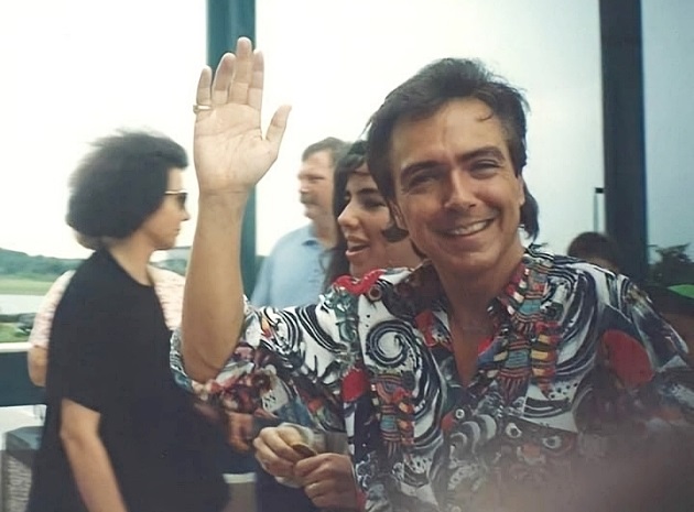 David Cassidy Sept 11, 1993