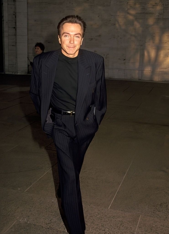 David Cassidy