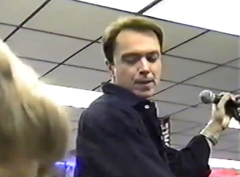 David Cassidy 1998