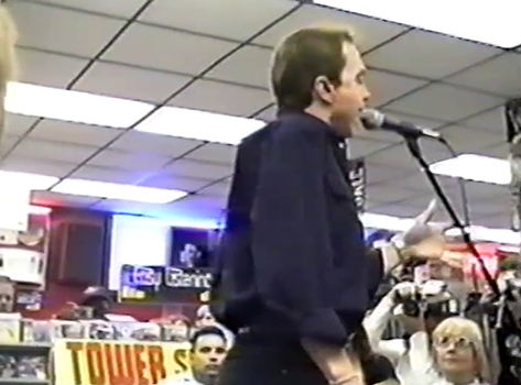 David Cassidy 1998