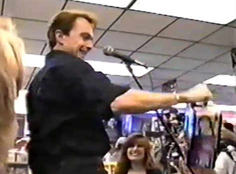 David Cassidy 1998