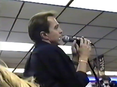 David Cassidy 1998