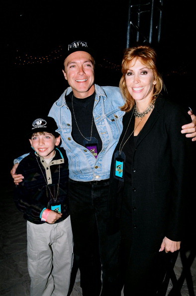 David & Alice Cooper 1998