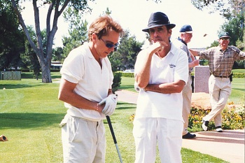 David & Alice Cooper 1998