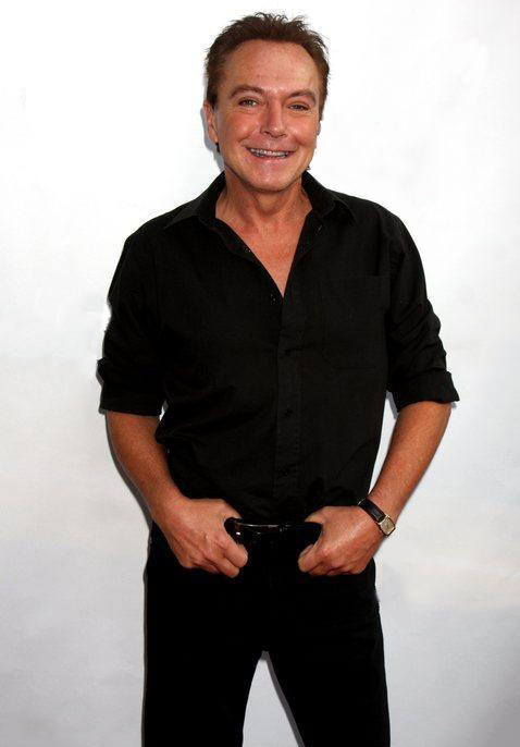 David Cassidy - August 08, 2009