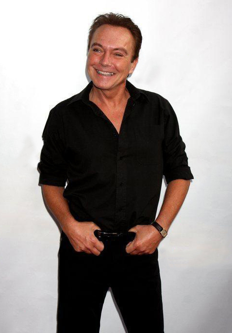David Cassidy - August 08, 2009
