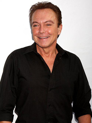David Cassidy - August 08, 2009