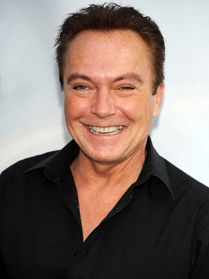 David Cassidy - August 08, 2009