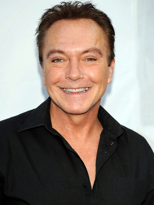 David Cassidy - August 08, 2009