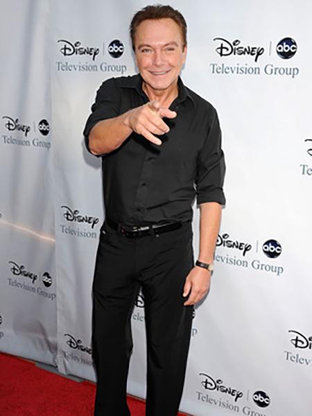 David Cassidy - August 08, 2009