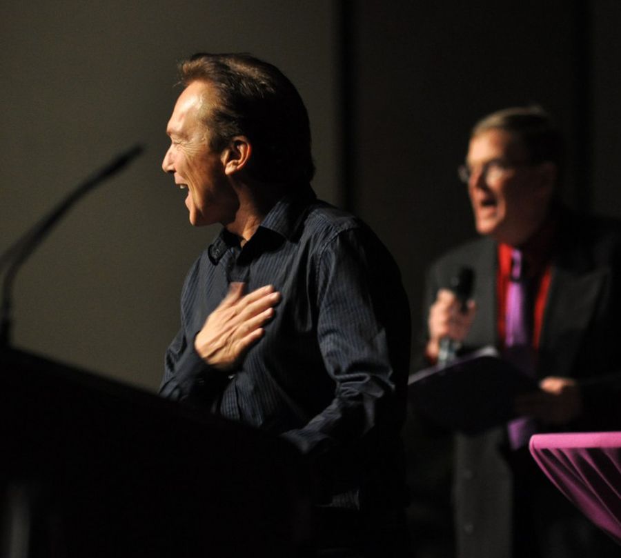 David Cassidy - February 9, 2012