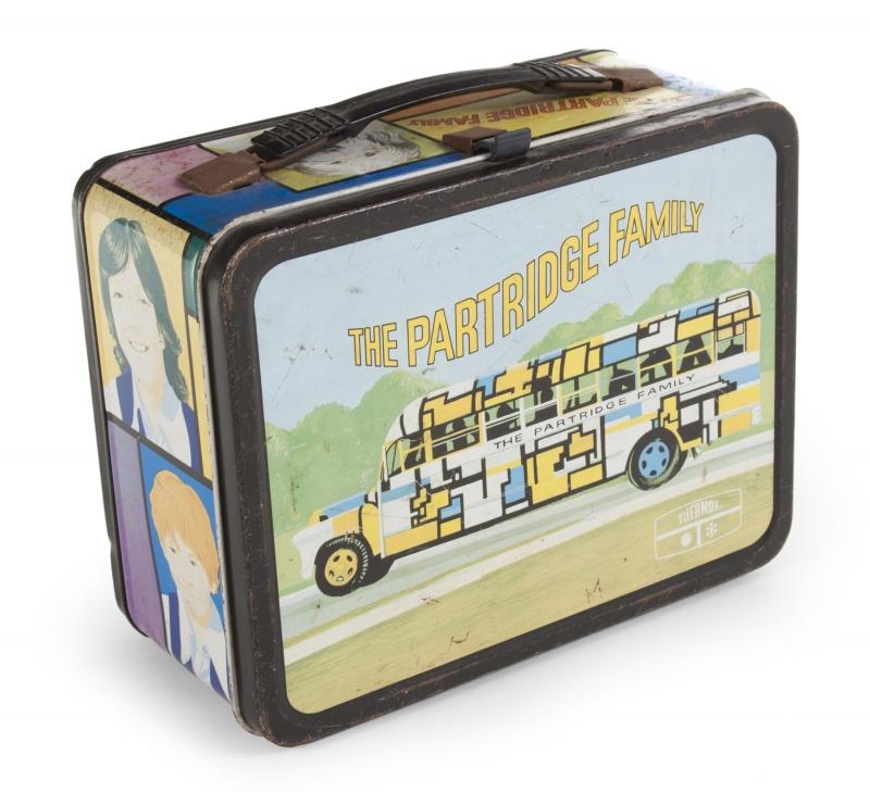 PF Lunch Box
