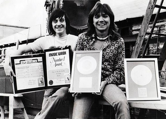 David Cassidy & Tony Prince